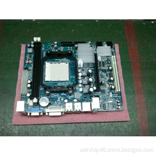 Intel A78LM2 AMD2DDR3 memory slot desktop motherboard mainboard